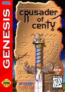 Crusader of Centy